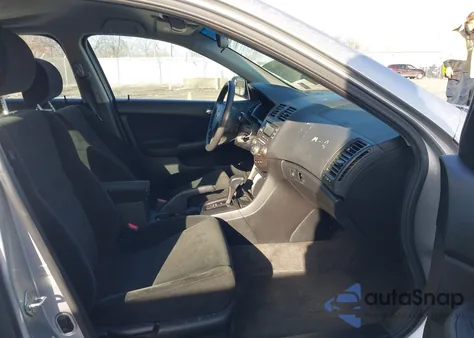 2007 Honda Accord 2.4 Lx z USA, uszkodzony, nr VIN 3HGCM56487G708383